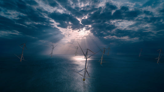 WWW receives grant from ENOVA for a feasibility project for a 1.2MW tilting, floating offshore wind turbine