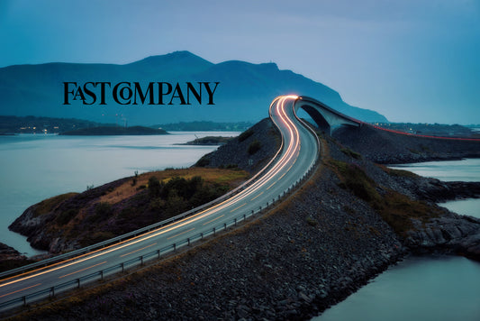 FAST COMPANY says, "This new wind turbine concept isn’t like any we’ve seen before"