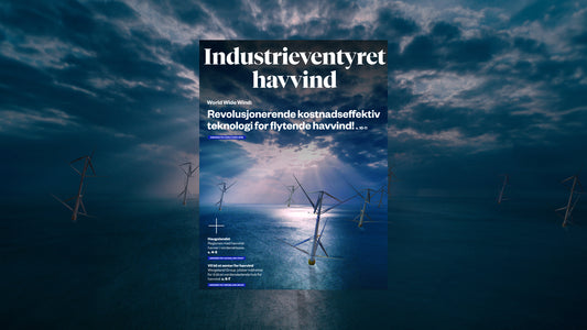 Industrieventyret havvind