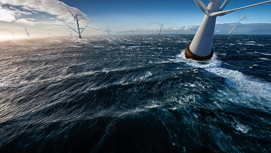 Goodtech to deliver electrical, automation and cybersecurity systems for World Wide Wind's floating wind demonstrator.