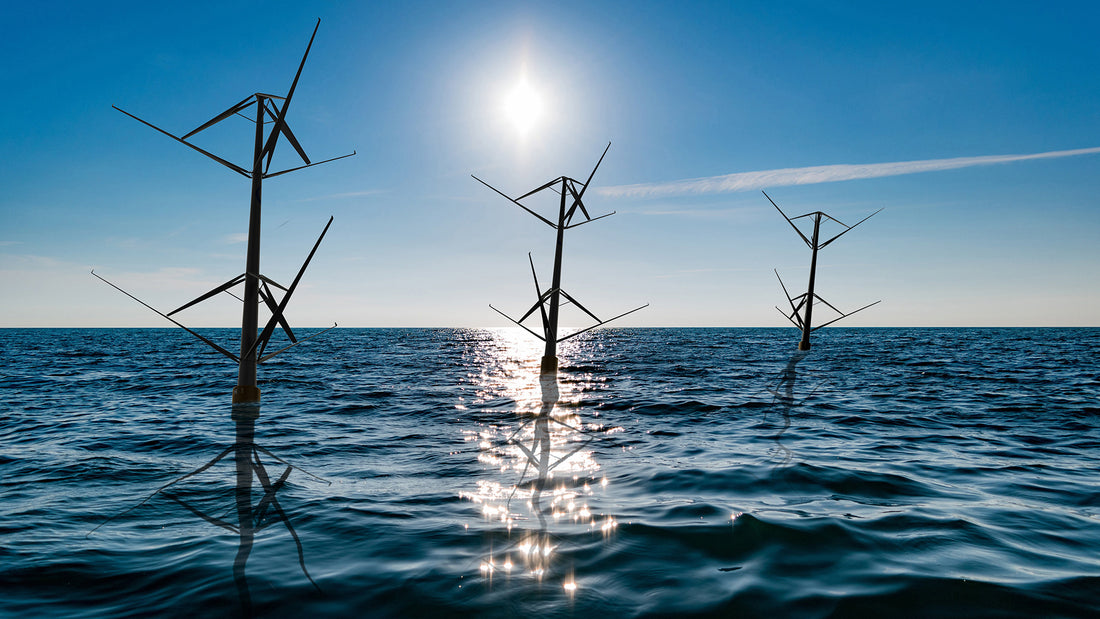 World Wide Wind AS: receives grant for the development of a rare-earth-element free generator for floating offshore wind applications