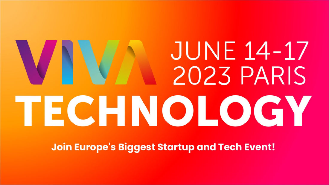 World Wide Wind exhibited at VivaTech - Europe’s biggest technology and startup event.