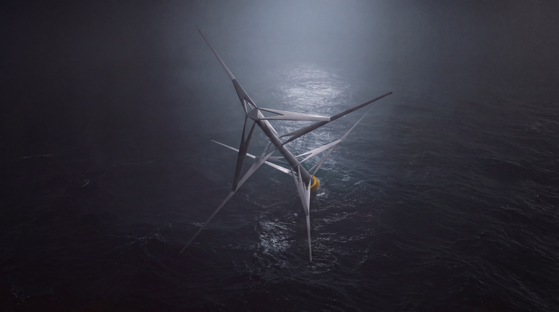 Can Norwegian technology revolutionize floating offshore wind – and at the same time make it profitable?