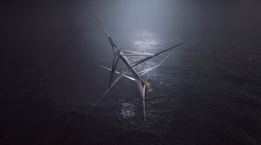 Can Norwegian technology revolutionize floating offshore wind – and at the same time make it profitable?