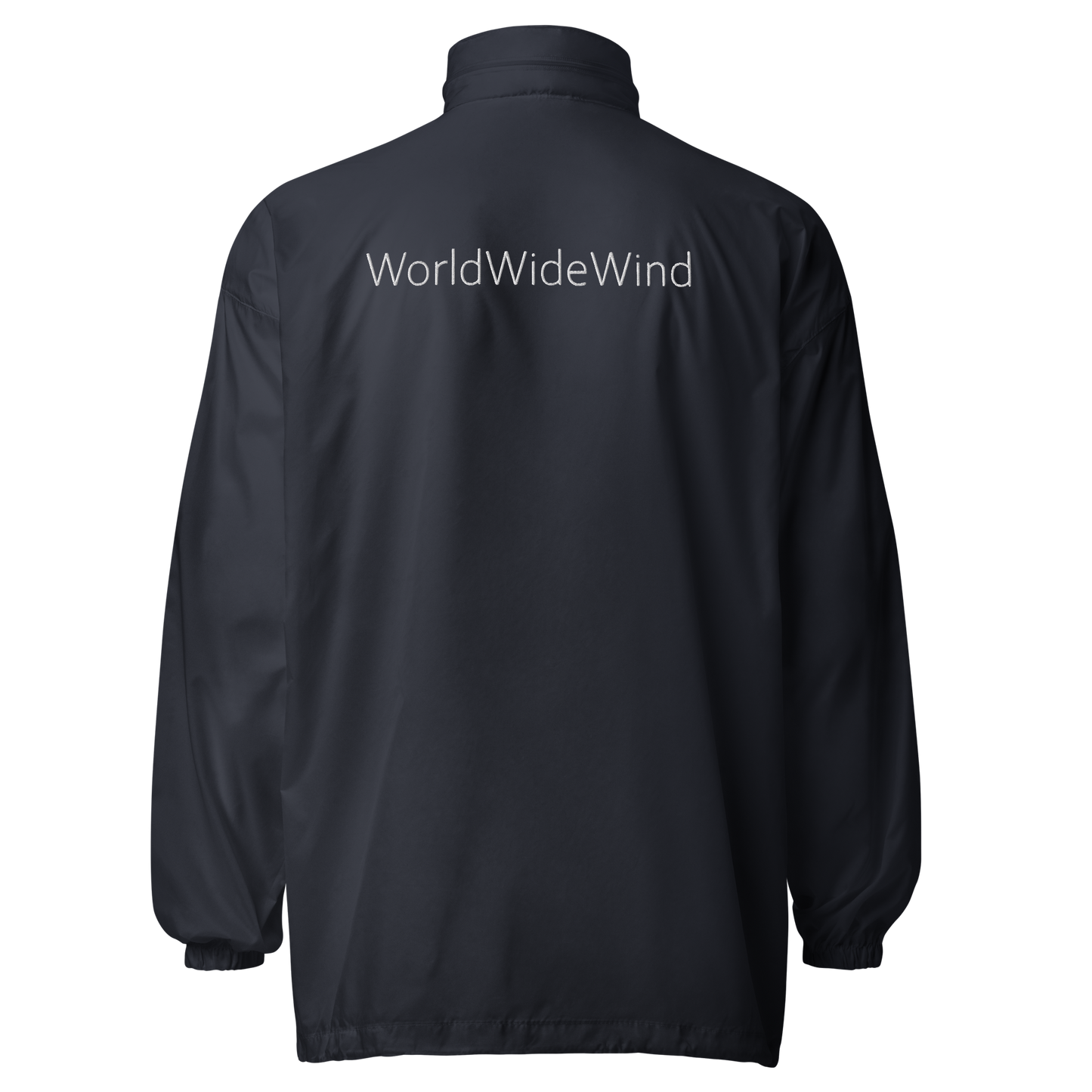 WorldWideWind Windbreaker